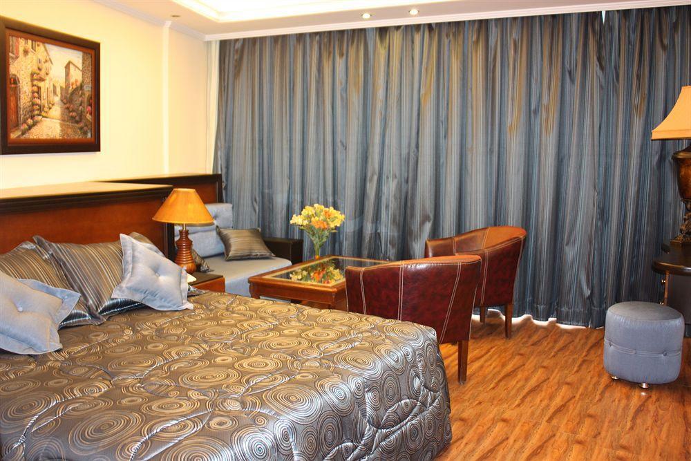 Mozart Hotel Beirut Esterno foto