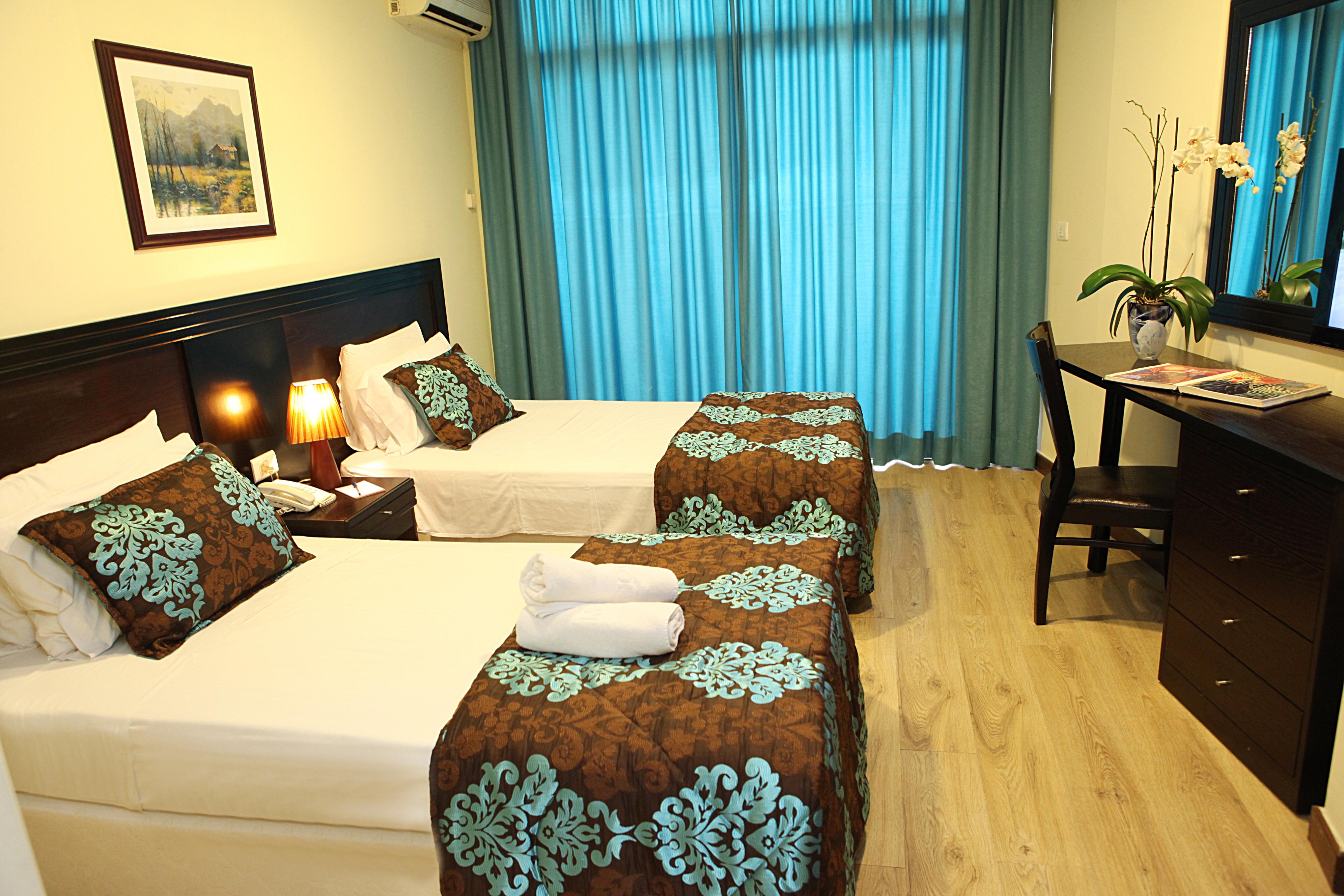 Mozart Hotel Beirut Esterno foto