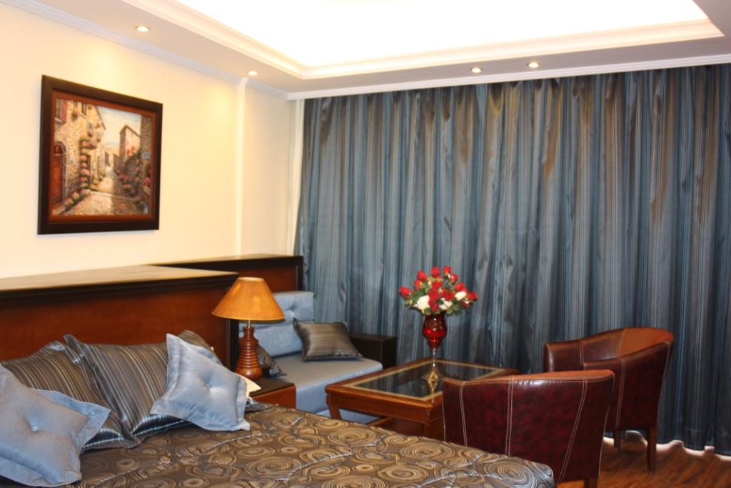 Mozart Hotel Beirut Esterno foto